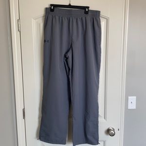 Men’s Under Armour swishy pants